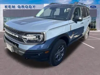 Ford Bronco Sport 2024 AWD Badlands 4dr SUV