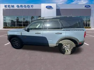 Ford Bronco Sport 2024 AWD Badlands 4dr SUV