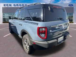 Ford Bronco Sport 2024 AWD Badlands 4dr SUV