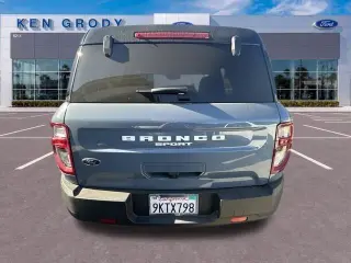 Ford Bronco Sport 2024 AWD Badlands 4dr SUV