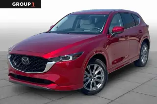 Mazda CX-5 2025 AWD 2.5 S Premium Plus 4dr SUV
