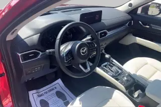 Mazda CX-5 2025 AWD 2.5 S Premium Plus 4dr SUV