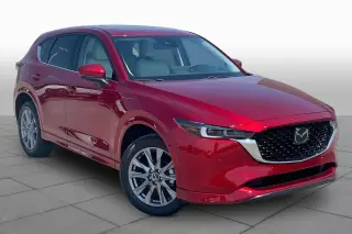 Mazda CX-5 2025 AWD 2.5 S Premium Plus 4dr SUV