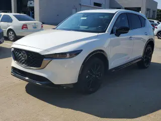 Mazda CX-5 2024 AWD 2.5 Turbo de Carbono 4dr SUV
