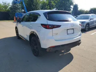 Mazda CX-5 2024 AWD 2.5 Turbo de Carbono 4dr SUV