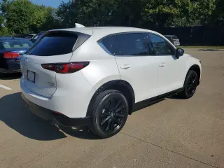 Mazda CX-5 2024 AWD 2.5 Turbo de Carbono 4dr SUV
