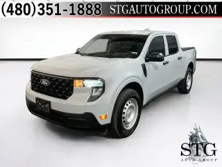 Ford Maverick 2025 XL 4dr SuperCrew 4.5 ft. SB