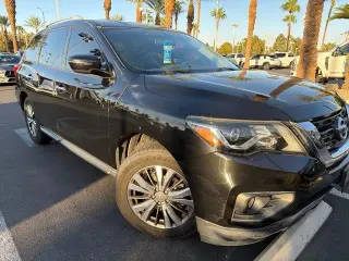 Nissan Pathfinder 2020 SV SUV de 4 puertas