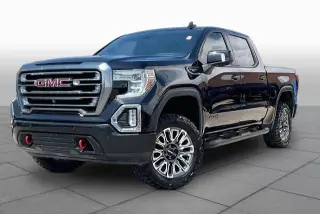 GMC Sierra 1500 2020 4x4 AT4 4dr Crew Cab 5.8 ft. SB