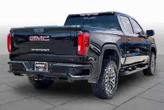 GMC Sierra 1500 2020 4x4 AT4 4dr Crew Cab 5.8 ft. SB
