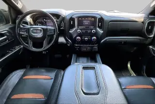 GMC Sierra 1500 2020 4x4 AT4 4dr Crew Cab 5.8 ft. SB