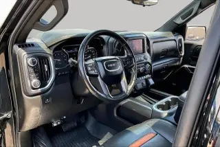 GMC Sierra 1500 2020 4x4 AT4 4dr Crew Cab 5.8 ft. SB