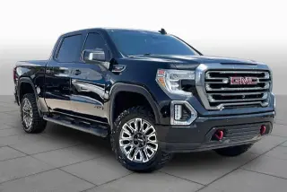 GMC Sierra 1500 2020 4x4 AT4 4dr Crew Cab 5.8 ft. SB