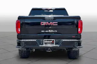 GMC Sierra 1500 2020 4x4 AT4 4dr Crew Cab 5.8 ft. SB