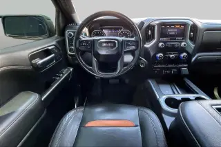 GMC Sierra 1500 2020 4x4 AT4 4dr Crew Cab 5.8 ft. SB