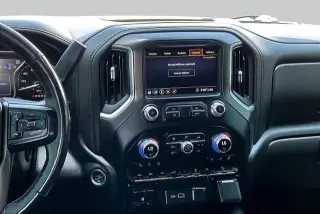 GMC Sierra 1500 2020 4x4 AT4 4dr Crew Cab 5.8 ft. SB