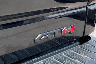 GMC Sierra 1500 2020 4x4 AT4 4dr Crew Cab 5.8 ft. SB