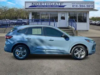 Ford Escape 2024 AWD ST-Line 4dr SUV