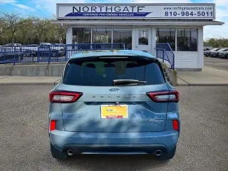 Ford Escape 2024 AWD ST-Line 4dr SUV