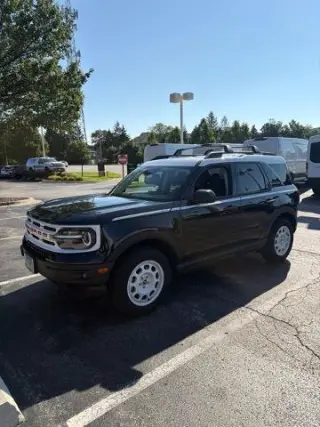 Ford Bronco Sport 2024 AWD Heritage 4dr SUV