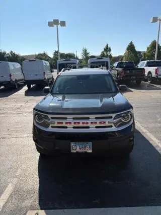 Ford Bronco Sport 2024 AWD Heritage 4dr SUV