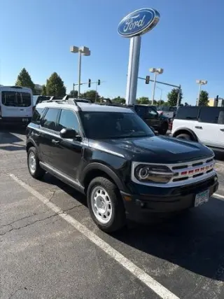 Ford Bronco Sport 2024 AWD Heritage 4dr SUV