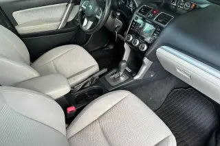 Subaru Forester 2017 AWD 2.5i Premium 4dr Wagon CVT
