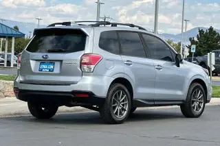 Subaru Forester 2017 AWD 2.5i Premium 4dr Wagon CVT