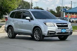 Subaru Forester 2017 AWD 2.5i Premium 4dr Wagon CVT