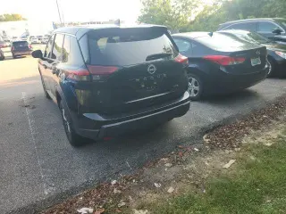 Nissan Rogue 2024 AWD S 4dr Crossover