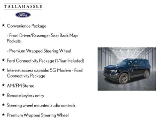 Ford Bronco Sport 2026 AWD Big Bend 4dr SUV