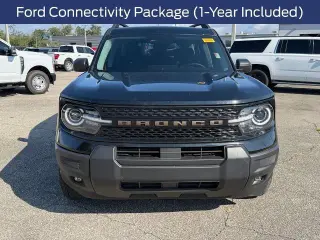Ford Bronco Sport 2026 AWD Big Bend 4dr SUV