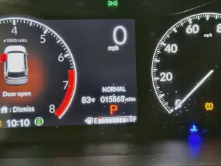 Honda CR-V 2026 EX 4dr SUV