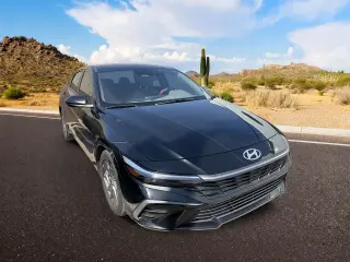 Hyundai ELANTRA 2024 SEL 4dr Sedán