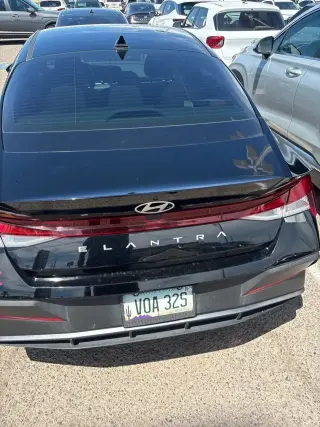 Hyundai ELANTRA 2024 SEL 4dr Sedán