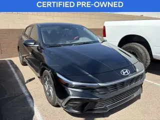 Hyundai ELANTRA 2024 SEL 4dr Sedán