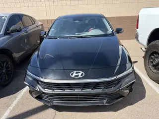 Hyundai ELANTRA 2024 SEL 4dr Sedán