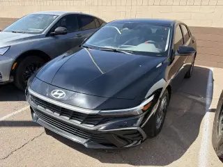 Hyundai ELANTRA 2024 SEL 4dr Sedán