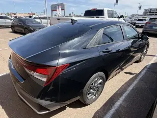 Hyundai ELANTRA 2024 SEL 4dr Sedán