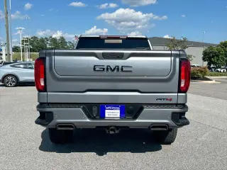 GMC Sierra 1500 Limited 2022 4x4 AT4 4dr Crew Cab 5.8 ft. SB