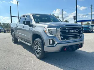 GMC Sierra 1500 Limited 2022 4x4 AT4 4dr Crew Cab 5.8 ft. SB