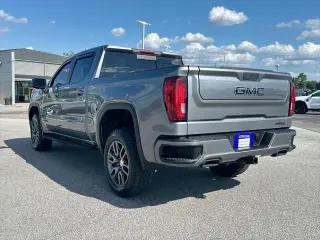 GMC Sierra 1500 Limited 2022 4x4 AT4 4dr Crew Cab 5.8 ft. SB