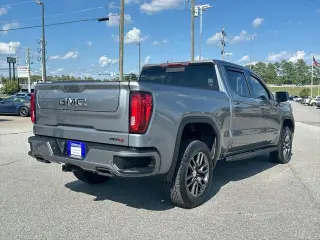 GMC Sierra 1500 Limited 2022 4x4 AT4 4dr Crew Cab 5.8 ft. SB