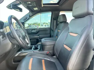 GMC Sierra 1500 Limited 2022 4x4 AT4 4dr Crew Cab 5.8 ft. SB