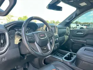 GMC Sierra 1500 Limited 2022 4x4 AT4 4dr Crew Cab 5.8 ft. SB
