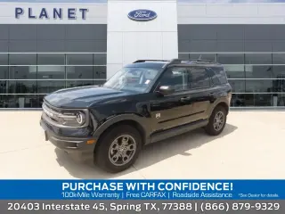 Ford Bronco Sport 2024 AWD Big Bend 4dr SUV