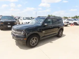 Ford Bronco Sport 2024 AWD Big Bend 4dr SUV