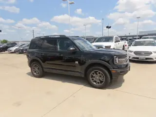 Ford Bronco Sport 2024 AWD Big Bend 4dr SUV