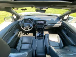 Honda Passport 2019 AWD Touring 4dr SUV