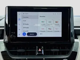Toyota Corolla 2023 LE 4dr Sedán